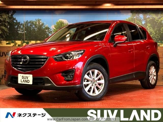 mazda cx-5 2016 -MAZDA--CX-5 LDA-KE2FW--KE2FW-219071---MAZDA--CX-5 LDA-KE2FW--KE2FW-219071- image 1