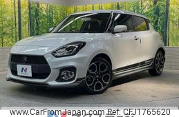suzuki swift 2021 CFJ1765620