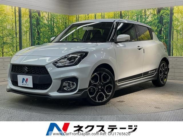 suzuki swift 2021 CFJ1765620 image 1