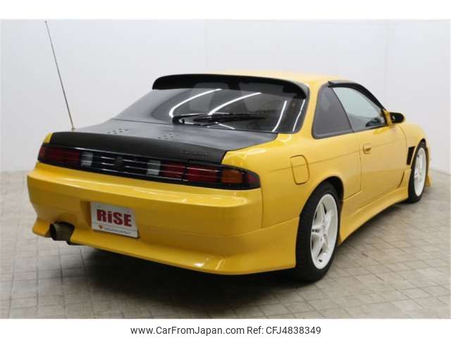 nissan silvia 1997 AUTOSERVER_F5_2840_507 image 2