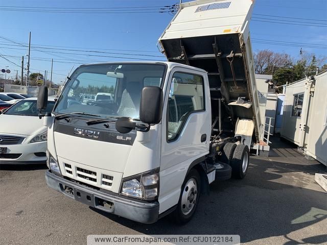 isuzu elf-truck 2006 quick_quick_NKR81AD_NKR81-7063400 image 2