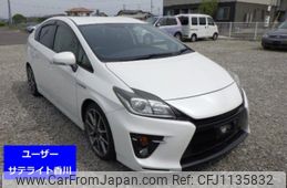 toyota prius 2012 -TOYOTA--Prius ZVW30-5447874---TOYOTA--Prius ZVW30-5447874-