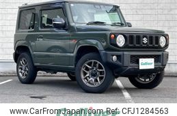 suzuki jimny 2019 -SUZUKI--Jimny 3BA-JB64W--JB64W-124557---SUZUKI--Jimny 3BA-JB64W--JB64W-124557-