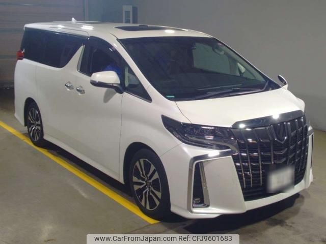 toyota alphard 2021 quick_quick_3BA-AGH30W_AGH30-0392267 image 1