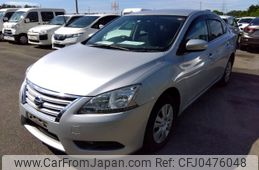 nissan sylphy 2019 -NISSAN--SYLPHY DBA-TB17--TB17-035246---NISSAN--SYLPHY DBA-TB17--TB17-035246-