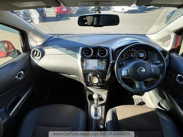 nissan note 2014 -NISSAN--Note DBA-E12--E12-231752---NISSAN--Note DBA-E12--E12-231752- image 2