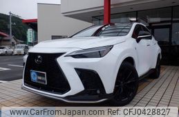 lexus nx 2023 quick_quick_6AA-AAZH20_AAZH20-1010046