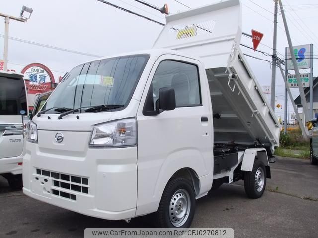 daihatsu hijet-truck 2024 -DAIHATSU 【名変中 】--Hijet Truck S510P--0590880---DAIHATSU 【名変中 】--Hijet Truck S510P--0590880- image 1