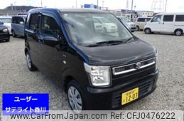 suzuki wagon-r 2019 -SUZUKI 【愛媛 587よ1203】--Wagon R MH55S-265907---SUZUKI 【愛媛 587よ1203】--Wagon R MH55S-265907-