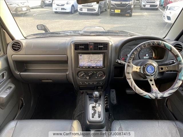 suzuki jimny 2010 -SUZUKI--Jimny ABA-JB23W--JB23W-624432---SUZUKI--Jimny ABA-JB23W--JB23W-624432- image 2