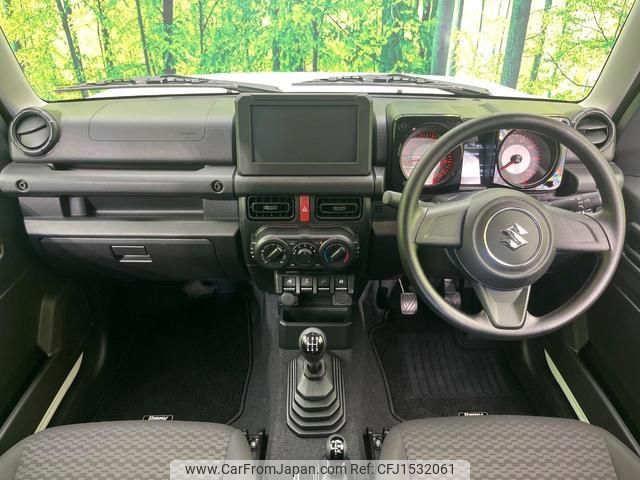 suzuki jimny 2025 CFJ1532061 image 2