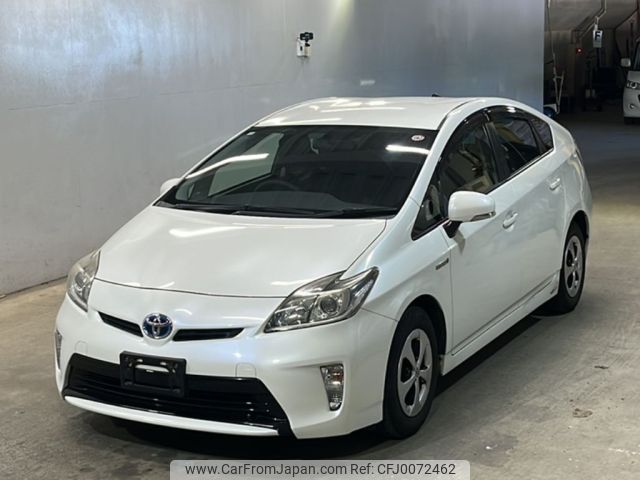 toyota prius 2014 -TOYOTA--Prius ZVW30-1869147---TOYOTA--Prius ZVW30-1869147- image 1