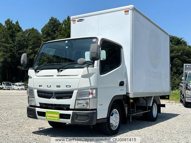 mitsubishi-fuso canter 2012 GOO_NET_EXCHANGE_0561411A30240804W001 image 1