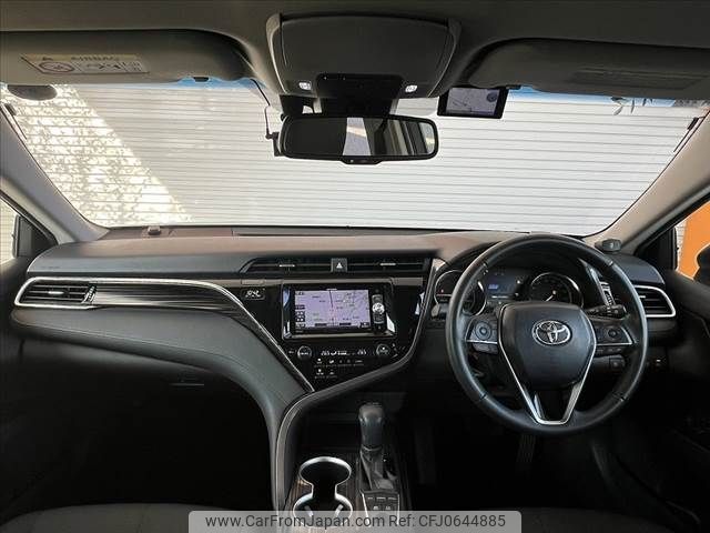 toyota camry 2017 -TOYOTA--Camry DAA-AXVH70--AXVH70-1010724---TOYOTA--Camry DAA-AXVH70--AXVH70-1010724- image 2