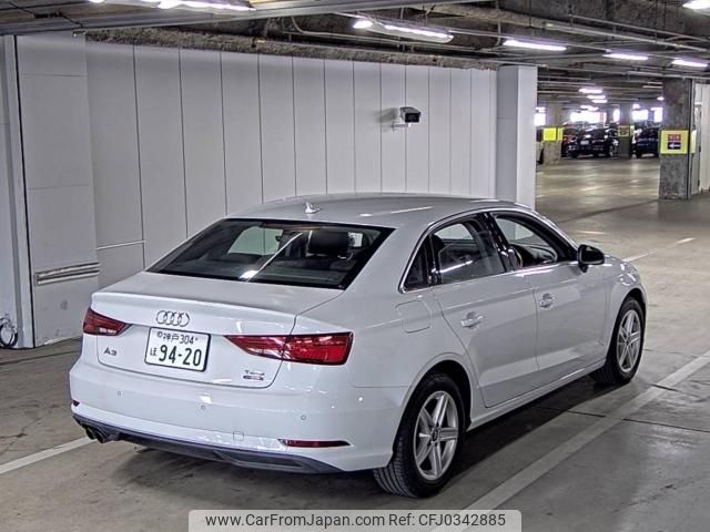 audi a3 2018 -AUDI--Audi A3 WAUZZZ8V8J1049375---AUDI--Audi A3 WAUZZZ8V8J1049375- image 2