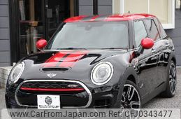 mini mini-others 2017 quick_quick_DBA-LVJCW_WMWLV920702G34717