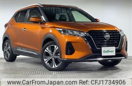 nissan kix 2021 CFJ1734906