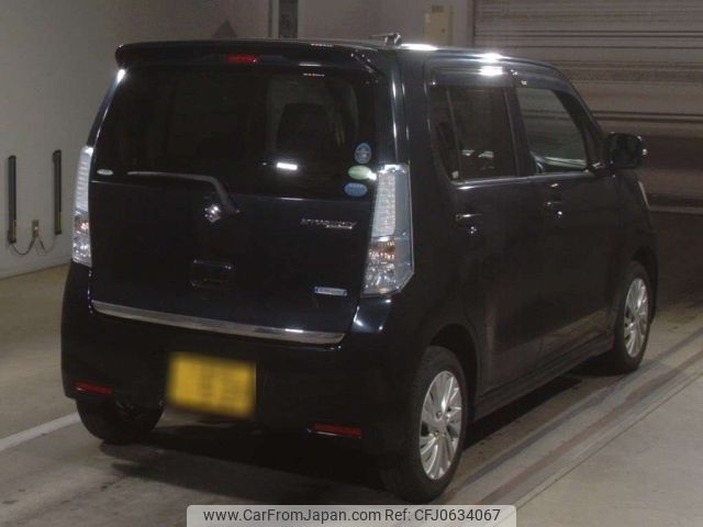 suzuki wagon-r 2015 -SUZUKI 【三重 585う527】--Wagon R MH44S-471446---SUZUKI 【三重 585う527】--Wagon R MH44S-471446- image 2