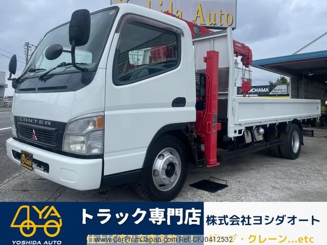 mitsubishi-fuso canter 2004 GOO_NET_EXCHANGE_1300374A30241105W001 image 1