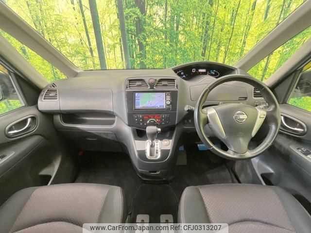 nissan serena 2011 TE1191 image 1