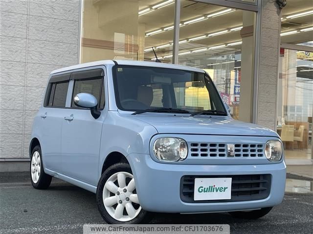 suzuki alto-lapin 2012 CFJ1703676 image 1