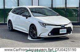 toyota corolla-touring-wagon 2020 -TOYOTA--Corolla Touring 6AA-ZWE211W--ZWE211-6038039---TOYOTA--Corolla Touring 6AA-ZWE211W--ZWE211-6038039-