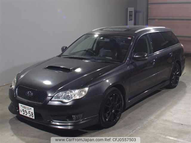 subaru legacy-touring-wagon 2006 -SUBARU 【宇都宮 301ﾋ9958】--Legacy Wagon BP5-127102---SUBARU 【宇都宮 301ﾋ9958】--Legacy Wagon BP5-127102- image 1