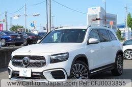 mercedes-benz glb-class 2024 -MERCEDES-BENZ 【野田 301ﾆ9617】--Benz GLB 247684M--2W348857---MERCEDES-BENZ 【野田 301ﾆ9617】--Benz GLB 247684M--2W348857-