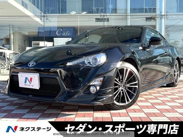 toyota 86 2013 quick_quick_ZN6_ZN6-038590 image 1