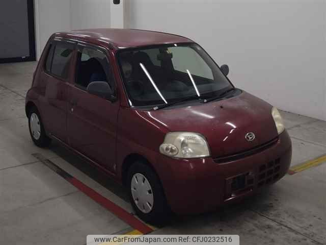 daihatsu esse 2009 -DAIHATSU--Esse L235S-2008552---DAIHATSU--Esse L235S-2008552- image 1