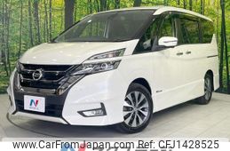 nissan serena 2017 -NISSAN--Serena DAA-GFC27--GFC27-052093---NISSAN--Serena DAA-GFC27--GFC27-052093-
