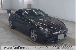 mercedes-benz slc 2016 -MERCEDES-BENZ 【北九州 301ﾀ5494】--Benz SLC DBA-172431--WDD1724312F127513---MERCEDES-BENZ 【北九州 301ﾀ5494】--Benz SLC DBA-172431--WDD1724312F127513-