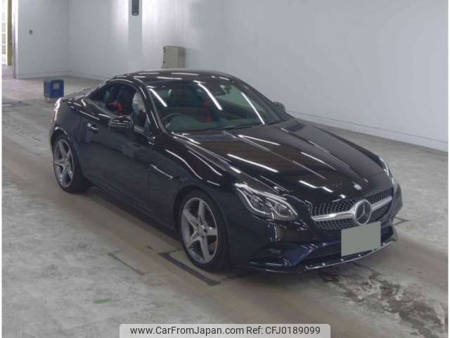 mercedes-benz slc 2016 -MERCEDES-BENZ 【北九州 301ﾀ5494】--Benz SLC DBA-172431--WDD1724312F127513---MERCEDES-BENZ 【北九州 301ﾀ5494】--Benz SLC DBA-172431--WDD1724312F127513- image 1