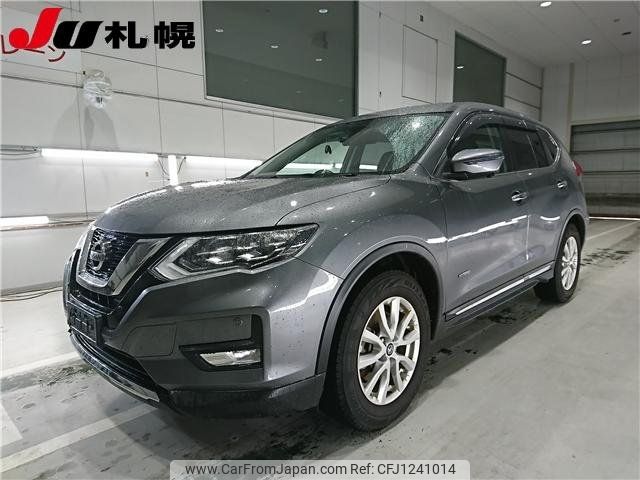 nissan x-trail 2019 -NISSAN--X-Trail HNT32--179989---NISSAN--X-Trail HNT32--179989- image 1