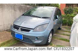 mitsubishi colt 2009 CFJ1832207