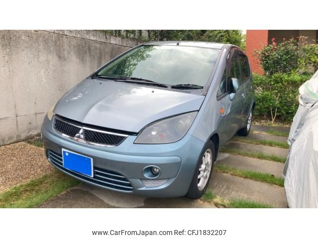 mitsubishi colt 2009 CFJ1832207 image 1