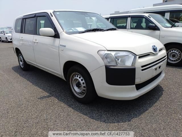 toyota probox 2019 quick_quick_6AE-NHP160V_NHP160-0008875 image 2