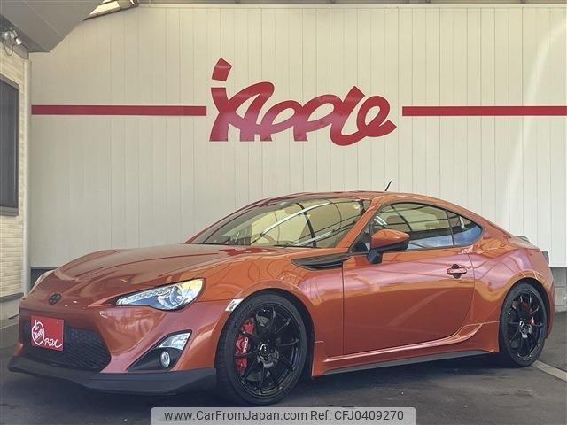 toyota 86 2012 -TOYOTA--86 DBA-ZN6--ZN6-006606---TOYOTA--86 DBA-ZN6--ZN6-006606- image 1