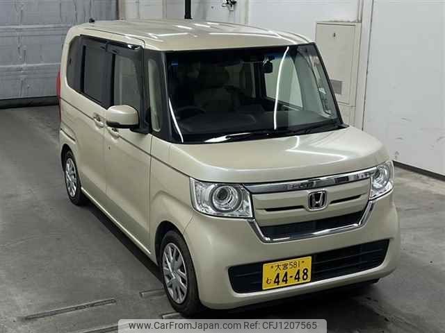 honda n-box 2018 -HONDA 【大宮 581ム4448】--N BOX JF3-1083627---HONDA 【大宮 581ム4448】--N BOX JF3-1083627- image 1