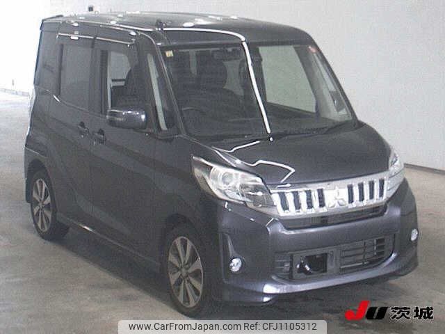 mitsubishi ek-space 2014 -MITSUBISHI 【名変中 】--ek Space B11A-0025643---MITSUBISHI 【名変中 】--ek Space B11A-0025643- image 1