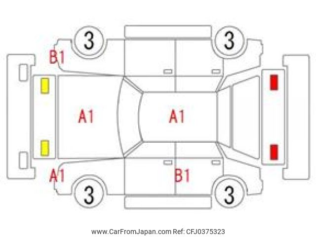 toyota rav4 2006 -TOYOTA--RAV4 DBA-ACA31W--ACA31-5003703---TOYOTA--RAV4 DBA-ACA31W--ACA31-5003703- image 2