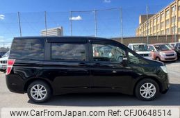 honda stepwagon 2012 NIKYO_SH59481