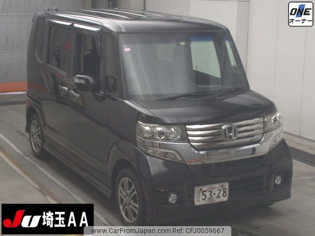 honda n-box 2013 -HONDA--N BOX JF1-1268677---HONDA--N BOX JF1-1268677- image 1