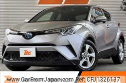 toyota c-hr 2017 -TOYOTA--C-HR DAA-ZYX10--ZYX10-2002603---TOYOTA--C-HR DAA-ZYX10--ZYX10-2002603-