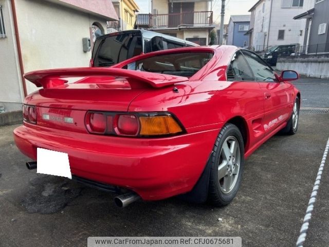 toyota mr2 1997 -TOYOTA 【神戸 535せ1008】--MR2 SW20-0109014---TOYOTA 【神戸 535せ1008】--MR2 SW20-0109014- image 2