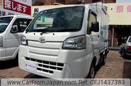 daihatsu hijet-truck 2018 -DAIHATSU--Hijet Truck S500P--0081138---DAIHATSU--Hijet Truck S500P--0081138-