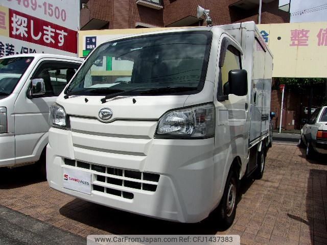 daihatsu hijet-truck 2018 -DAIHATSU--Hijet Truck S500P--0081138---DAIHATSU--Hijet Truck S500P--0081138- image 1