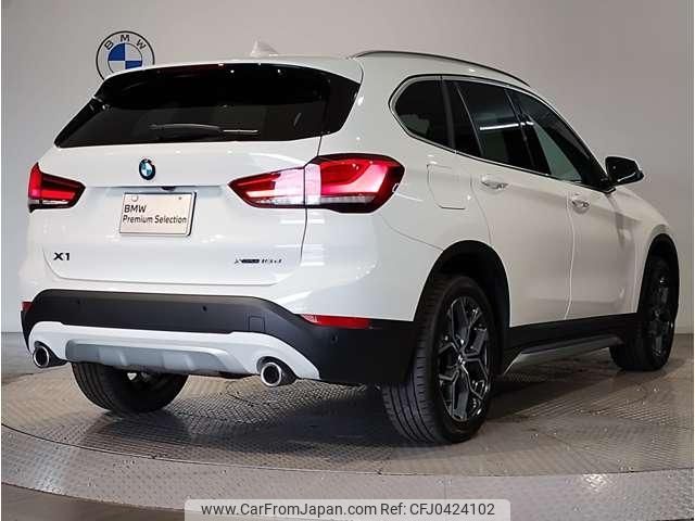 bmw x1 2022 quick_quick_3DA-AD20_WBA32AD0X05U64260 image 2