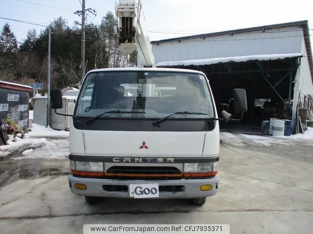 mitsubishi-fuso canter 1995 GOO_NET_EXCHANGE_1001034A30220205W001 image 2