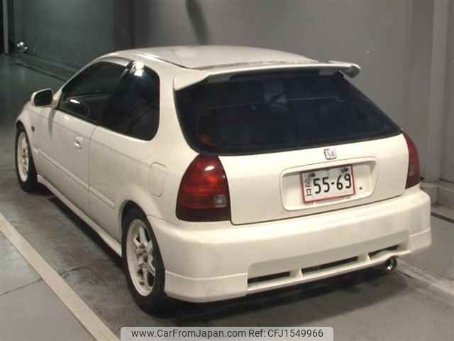 honda civic 1998 CFJ1549966 image 2